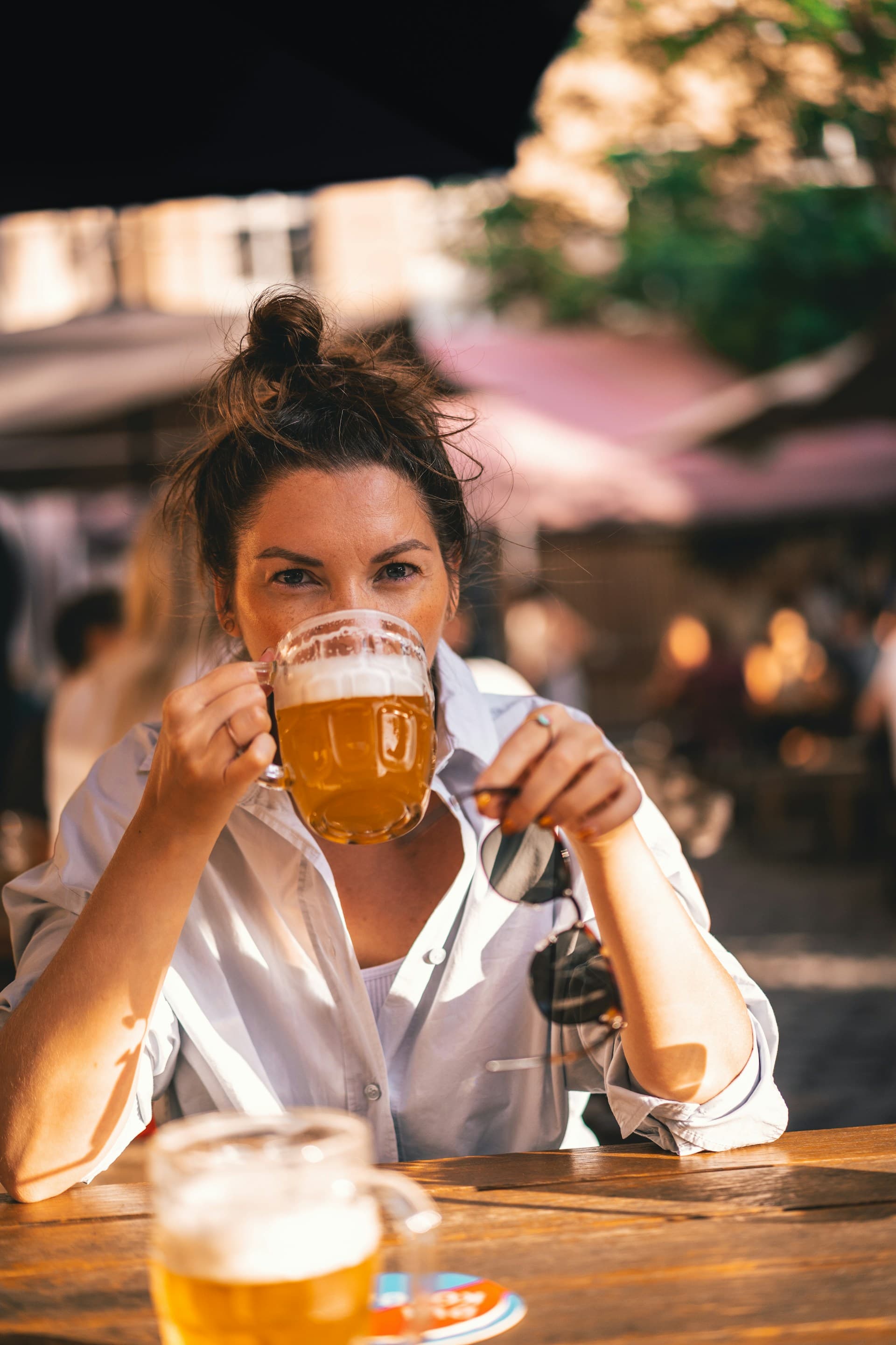 Occasion Driven — Alcohol persona