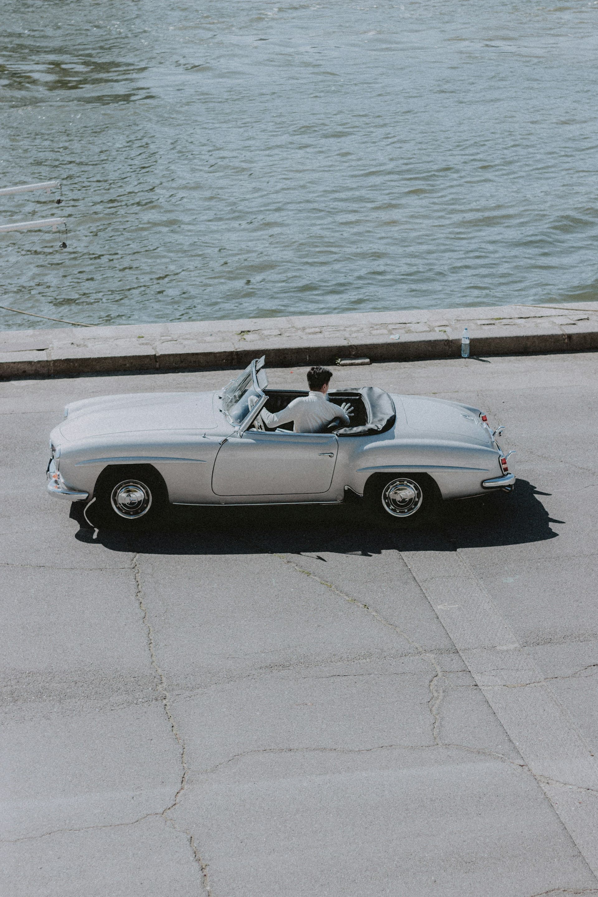 Affluent Lifestyle — Conventional persona