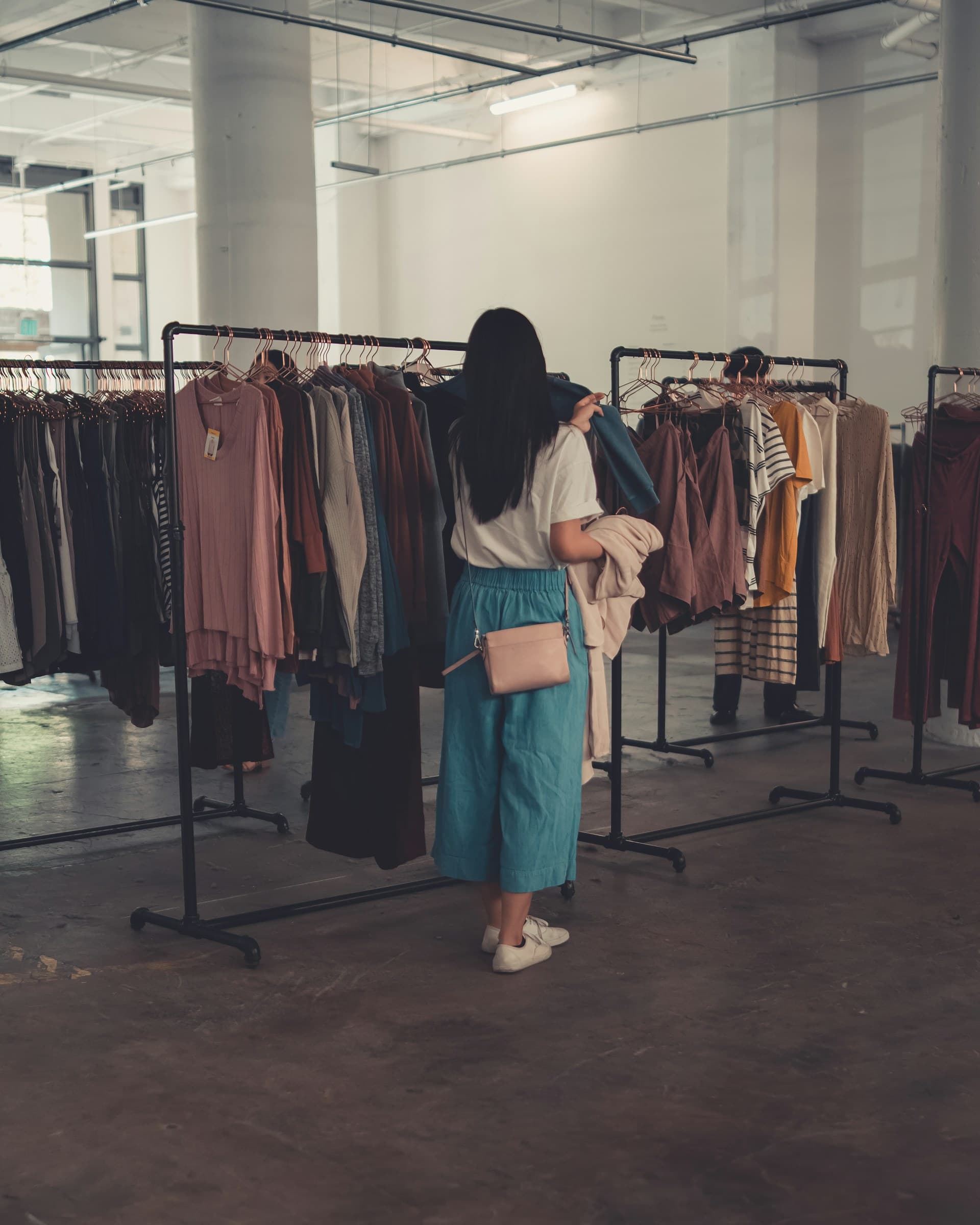 Urban Gen Z — Conventional persona