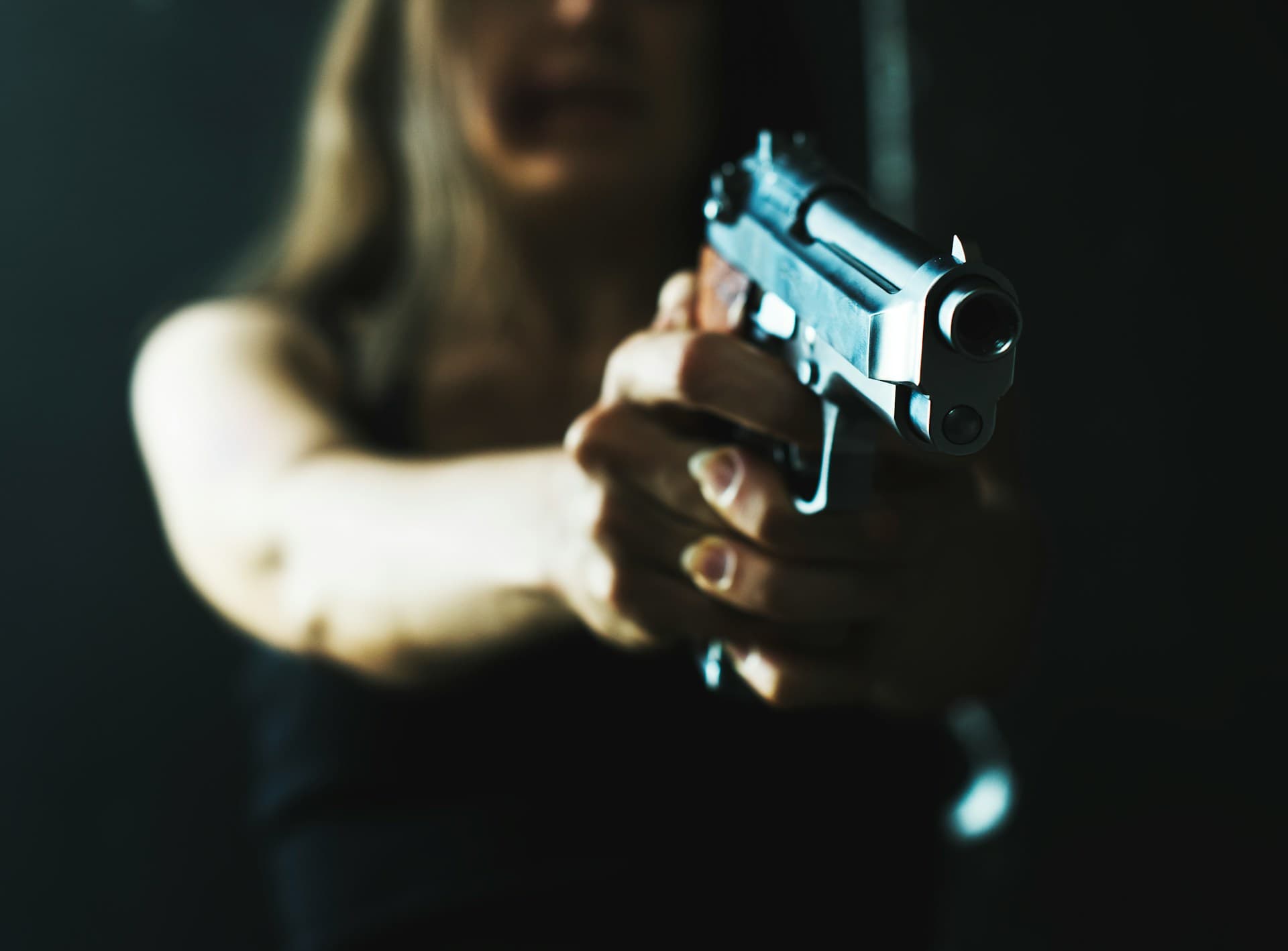 Personal Defense — Firearms persona