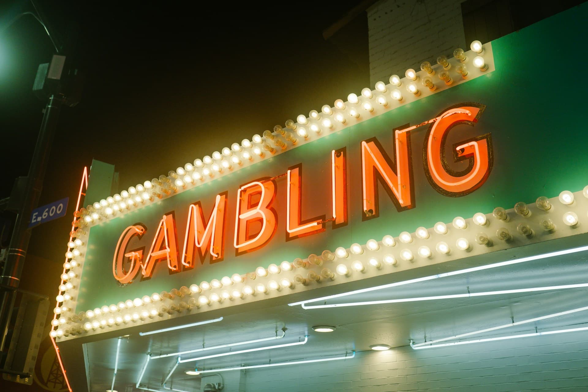 Gambling — next steps