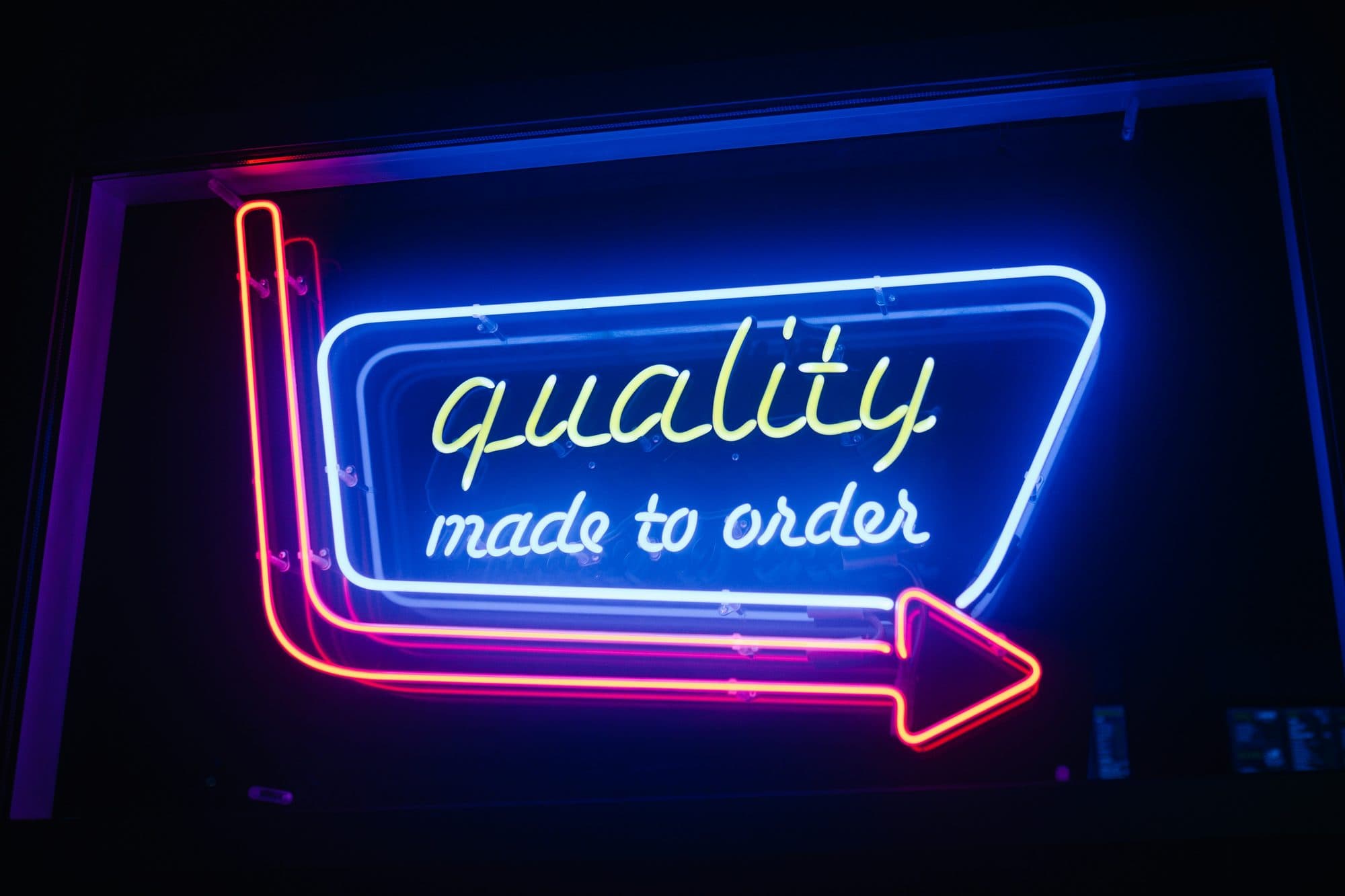 SENSE Measurement — quality made to order