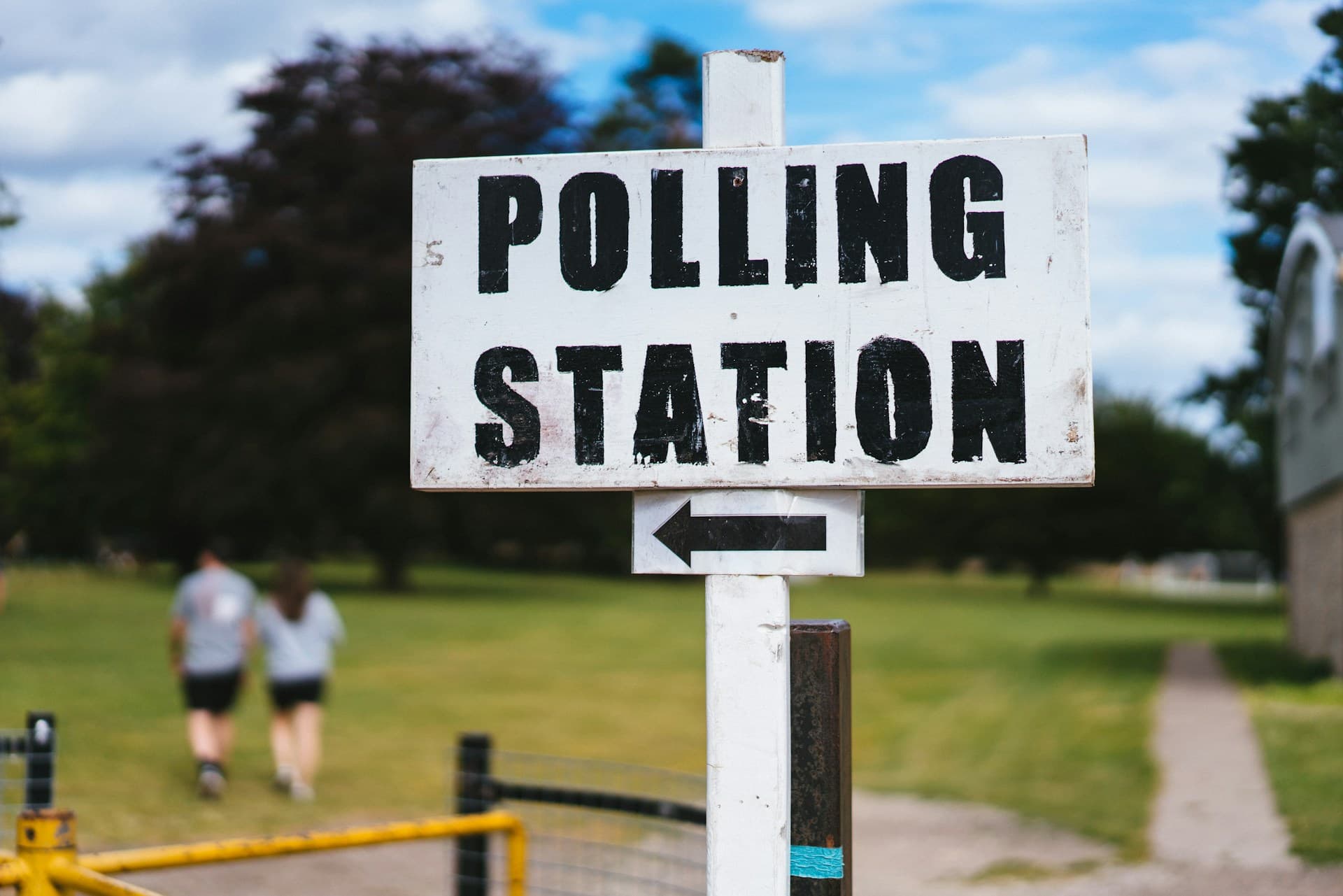Political — next steps